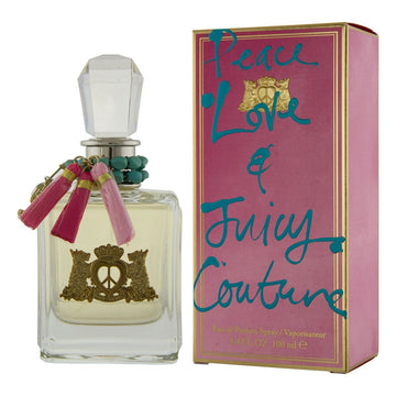 Parfum Femme Juicy Couture EDP Peace, Love and Juicy Couture 100 ml