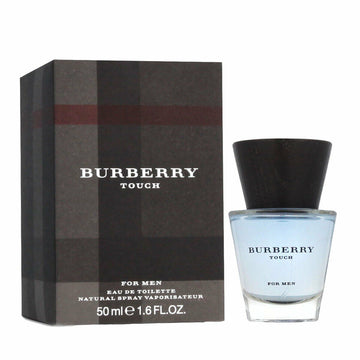 Parfum Homme Burberry EDT Touch 50 ml