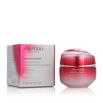 Crème visage Shiseido Spf 20 50 ml