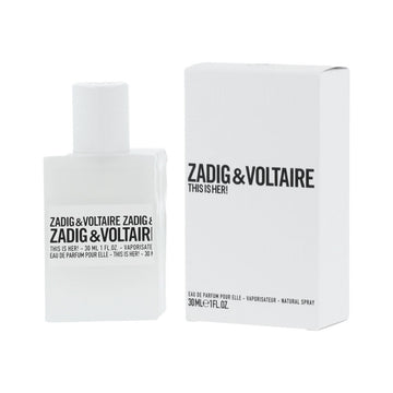 Parfum Femme Zadig & Voltaire EDP This Is Her! 30 ml