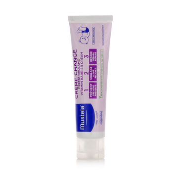 Crème protectrice pour le change Mustela Bébé 100 ml