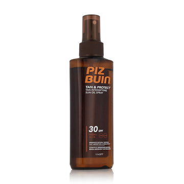 Huile Solaire Piz Buin Tan & Protect Spf 30 150 ml