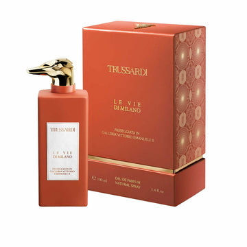 Parfum Unisexe Trussardi Le Vie Di Milano Passeggiata In Galleria Vittorio EDP 100 ml