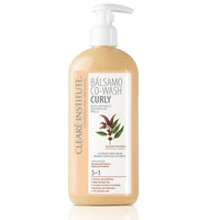 Fluide de définition de boucle Clearé Institute Wash Curly 300 ml